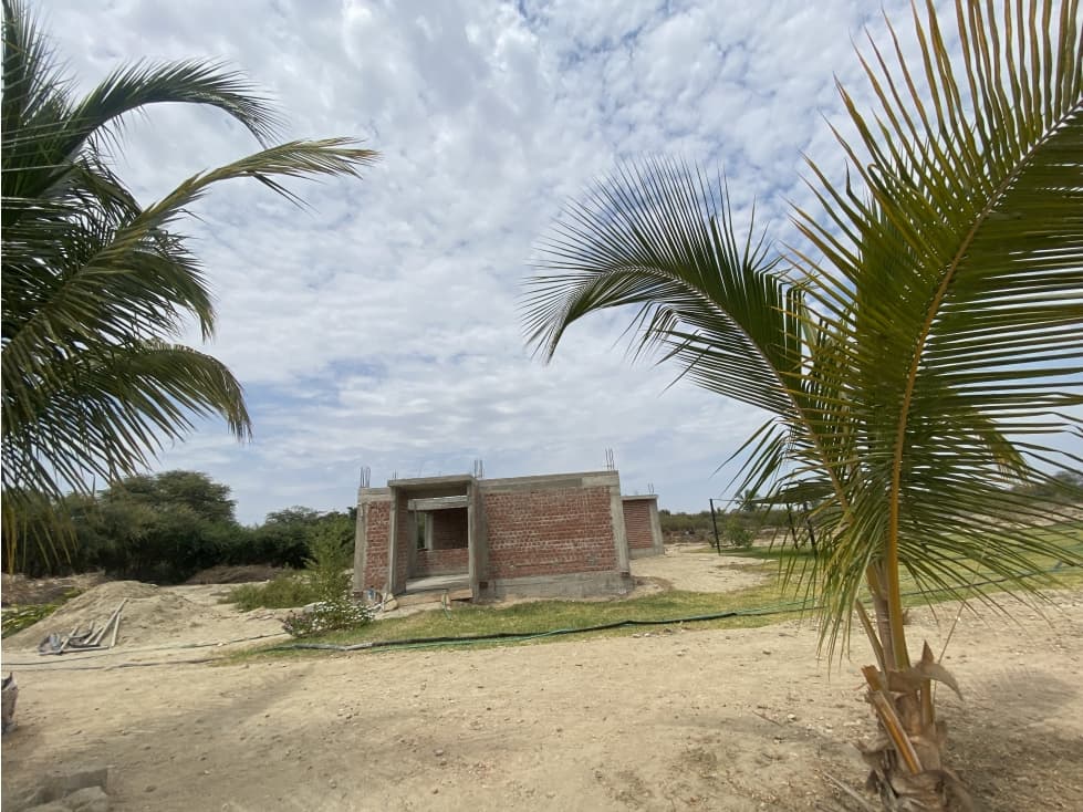 VENDO TERRENO DE CAMPO EN LAS GOLONDRINAS, PIURA — foto 4