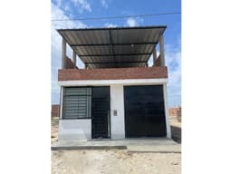 ALQUILO O VENDO CASA EN VIA DE EVITAMIENTO
