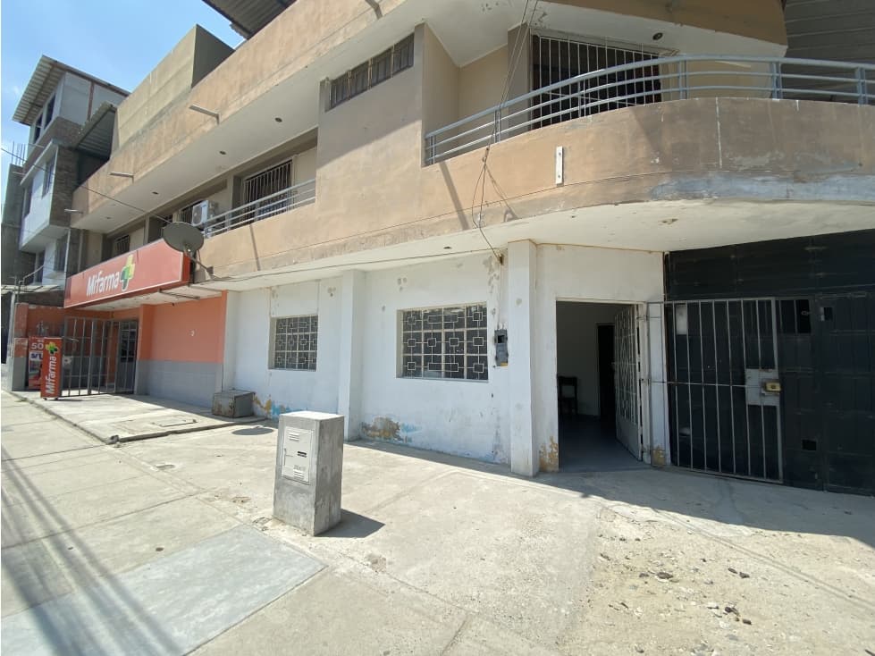 ALQUILO LOCAL EN ESQUINA Y AV. CIRCUNVALACION — foto 2
