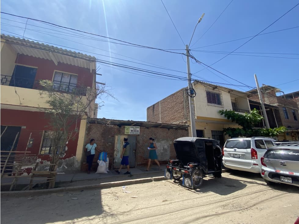 VENDO TERRENO FRENTE AL MERCADO — foto 5