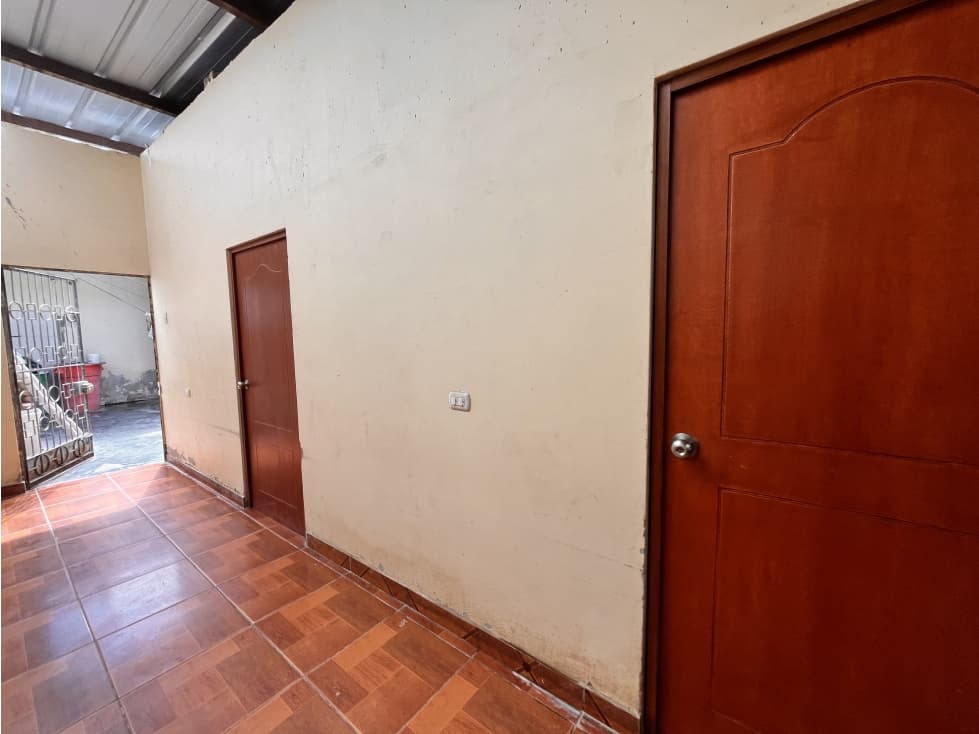 VENDO CASA EN ALMIRANTE MIGUEL GRAU, CASTILLA — foto 6