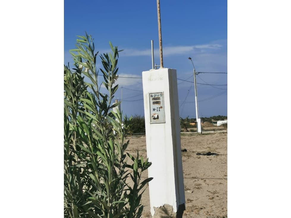 VENDO LOTE TITULADO EN MONTE BELLO — foto 2