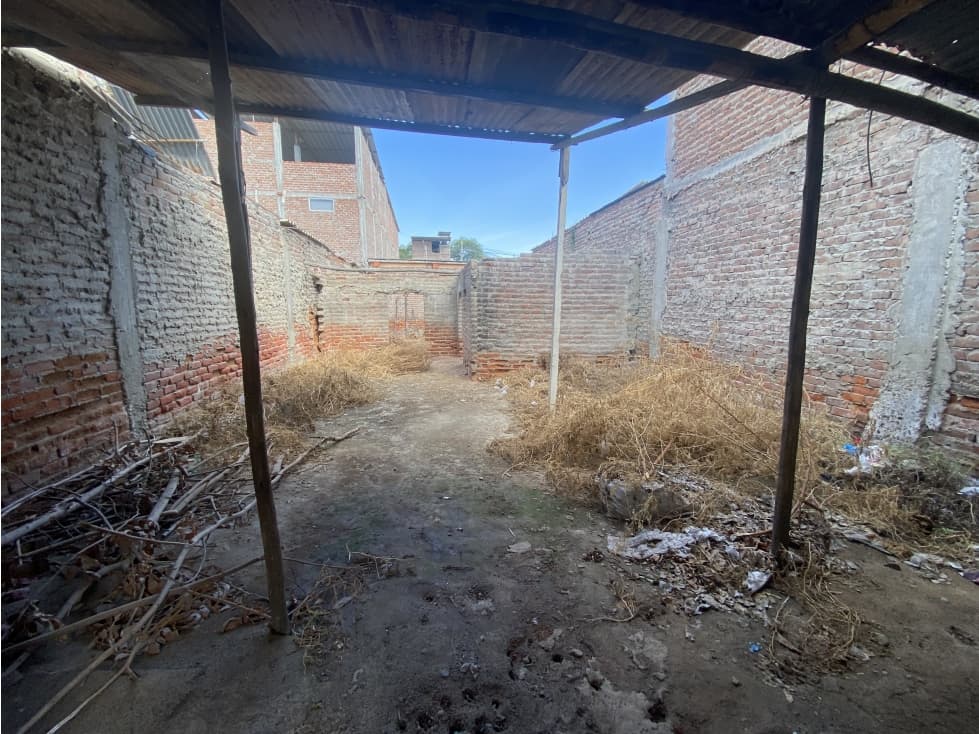 VENDO TERRENO FRENTE AL MERCADO — foto 6