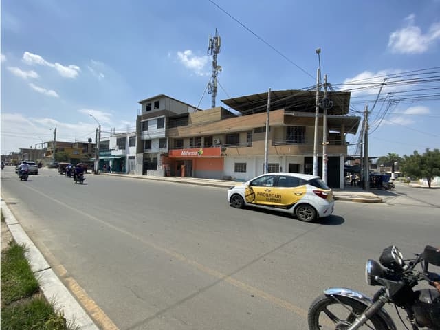 ALQUILO LOCAL EN ESQUINA Y AV. CIRCUNVALACION