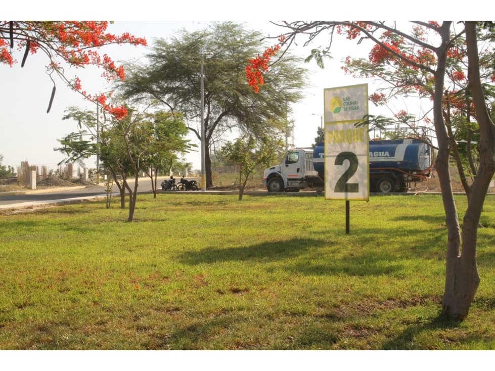 VENDO TERRENO EN LAS COLINAS DE PIURA — foto 2
