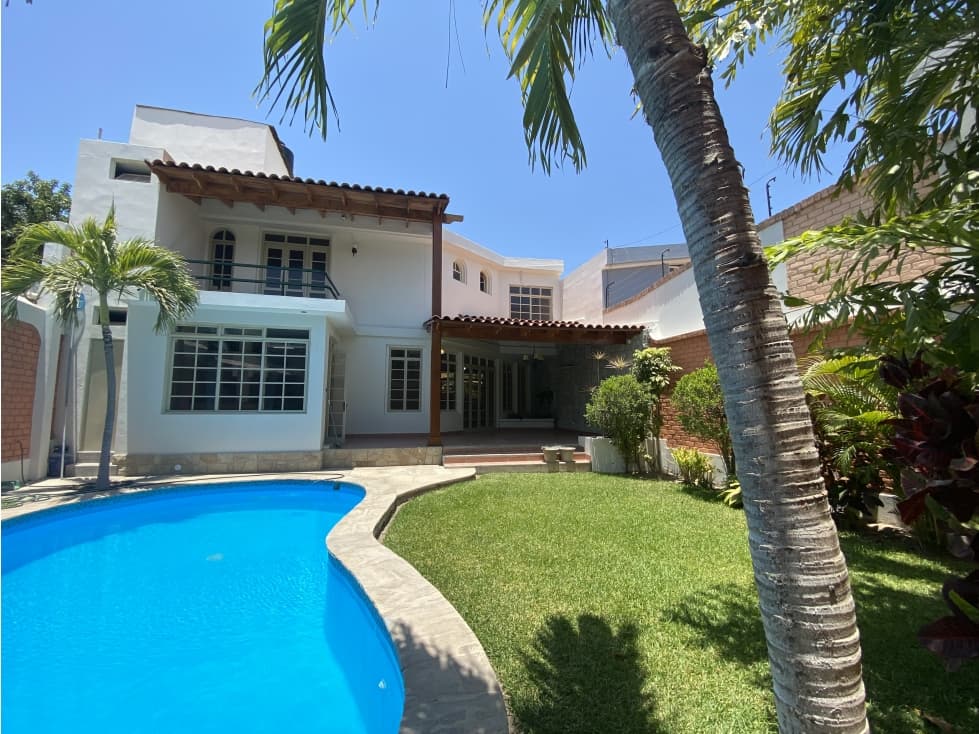 VENDO O ALQUILO LINDA CASA EN SAN EDUARDO — foto 1