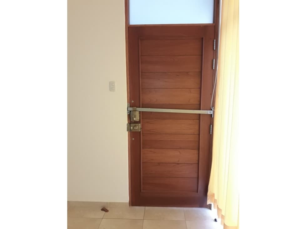 ALQUILO MINI DEPARTAMENTO EN 2do PISO SANTA MARIA — foto 6