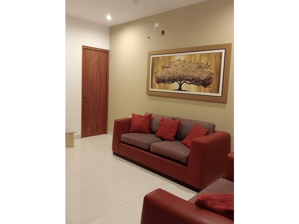 ALQUILO DEPARTAMENTO AMOBLADO EN BOULEVARD PARCK — foto 1