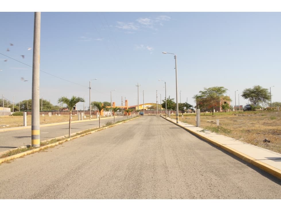VENDO TERRENO EN LAS COLINAS DE PIURA — foto 6
