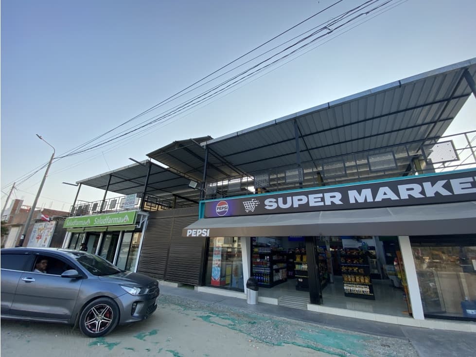 LOCALES COMERCIALES EN ALQUILER — foto 6