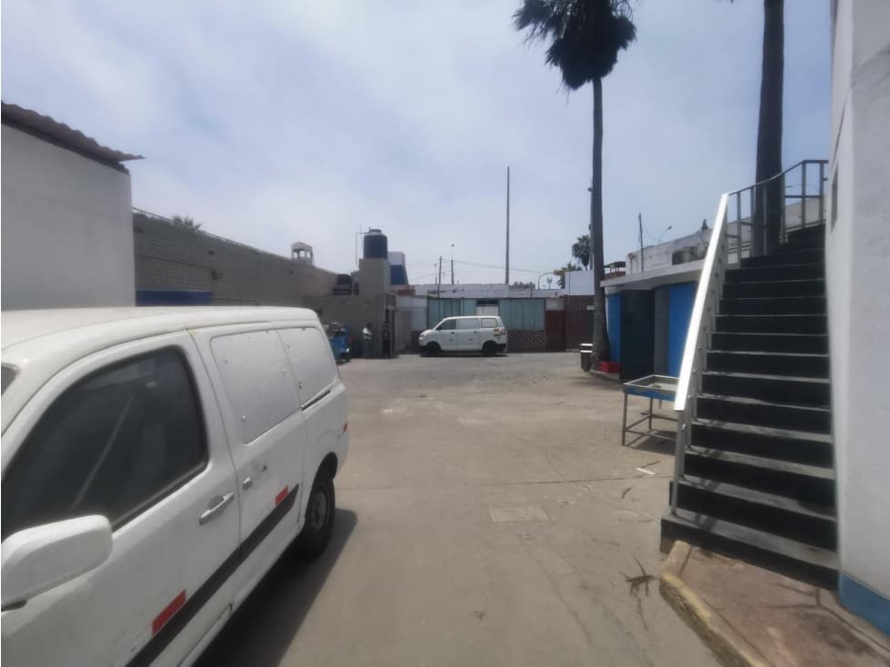 ALQUILER DE LOCAL, ALMACEN EN EL DISTRITO DEL CALLAO — foto 4