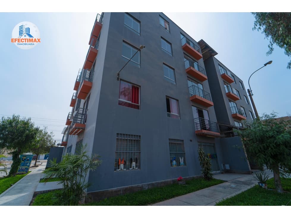 VENTA DE DEPARTAMENTOS EN SAN ANTONIO DE CARABAYLLO — foto 1