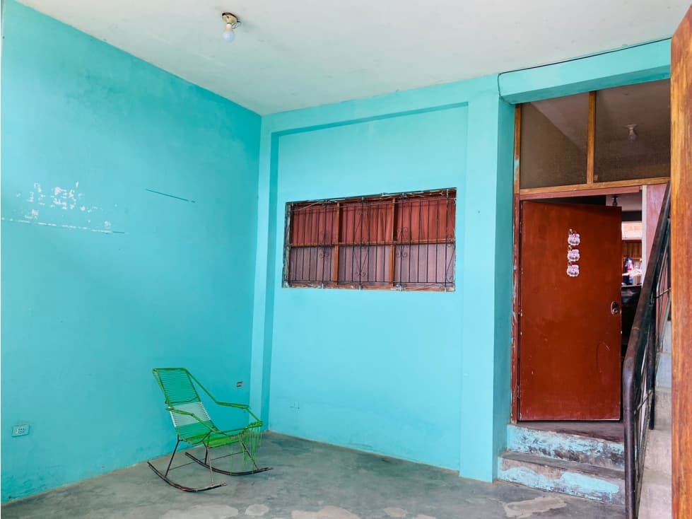 Casa en venta - Tarapoto - Plaza Vea — foto 3
