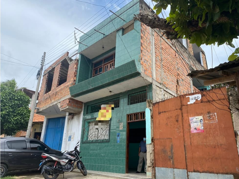 Casa en venta - Tarapoto - Plaza Vea — foto 2