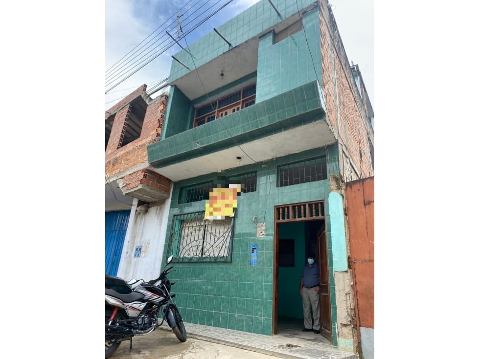 Casa en venta - Tarapoto - Plaza Vea — foto 1