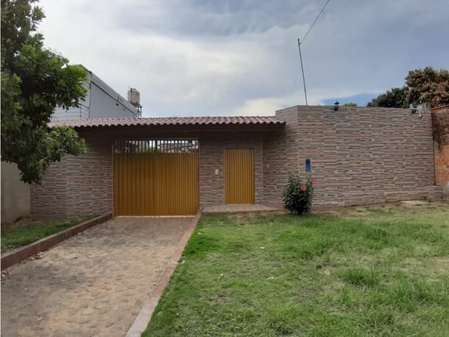 Casa Amoblada en Alquiler - Centro