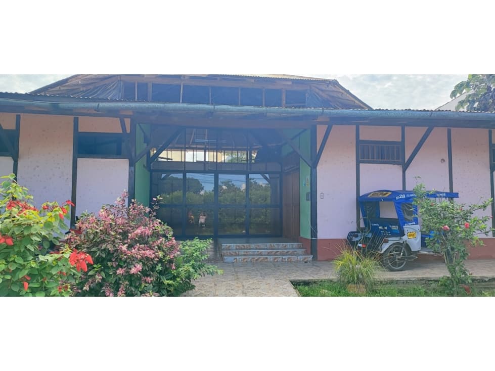 Casa Terreno en Venta -Tarapoto - Lomas de San Pedro — foto 2