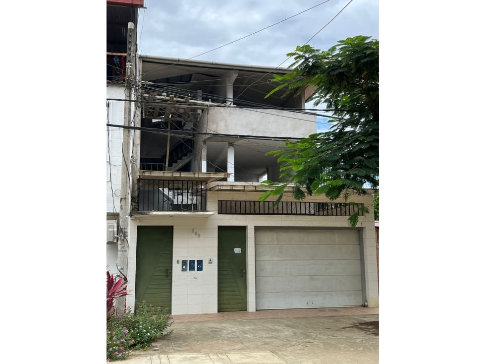 Casa en venta - Tarapoto - Partido Alto — foto 2