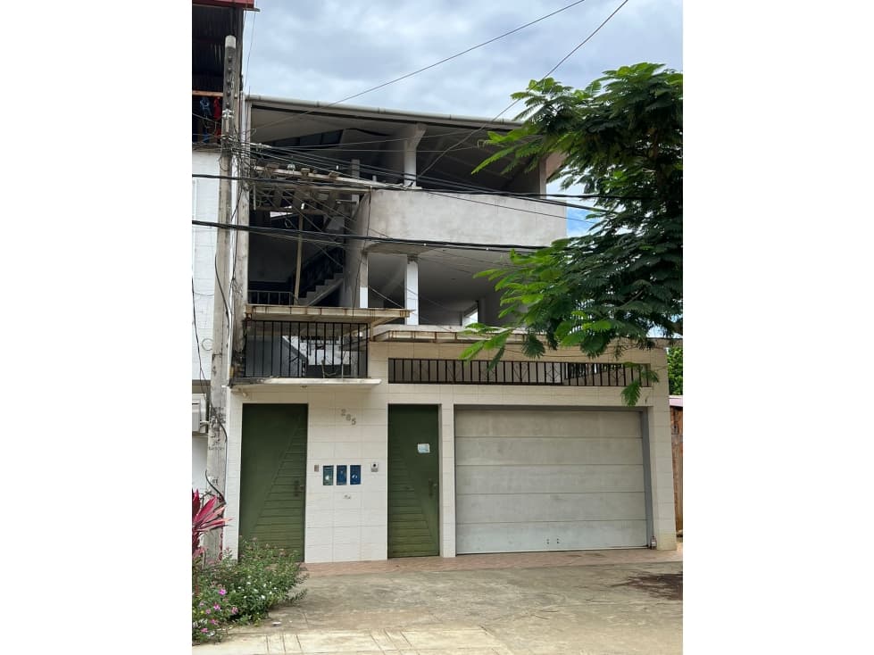 Casa en venta - Tarapoto - Partido Alto — foto 1