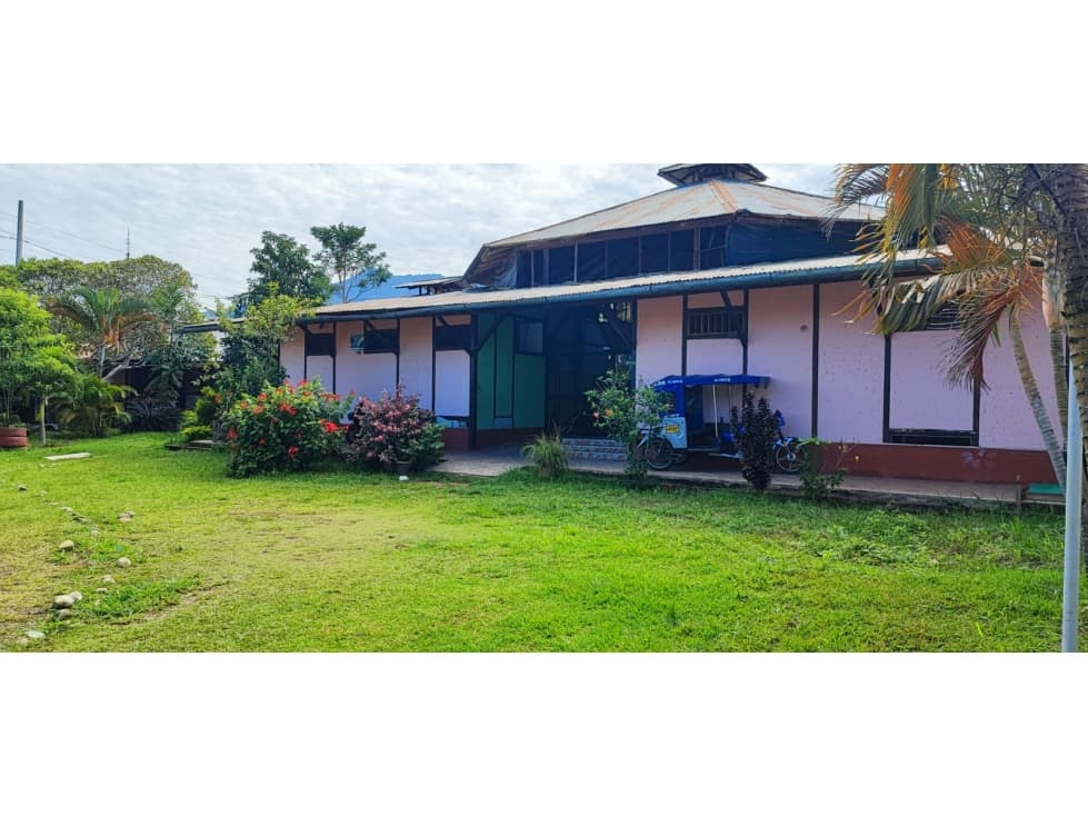 Casa Terreno en Venta -Tarapoto - Lomas de San Pedro — foto 1