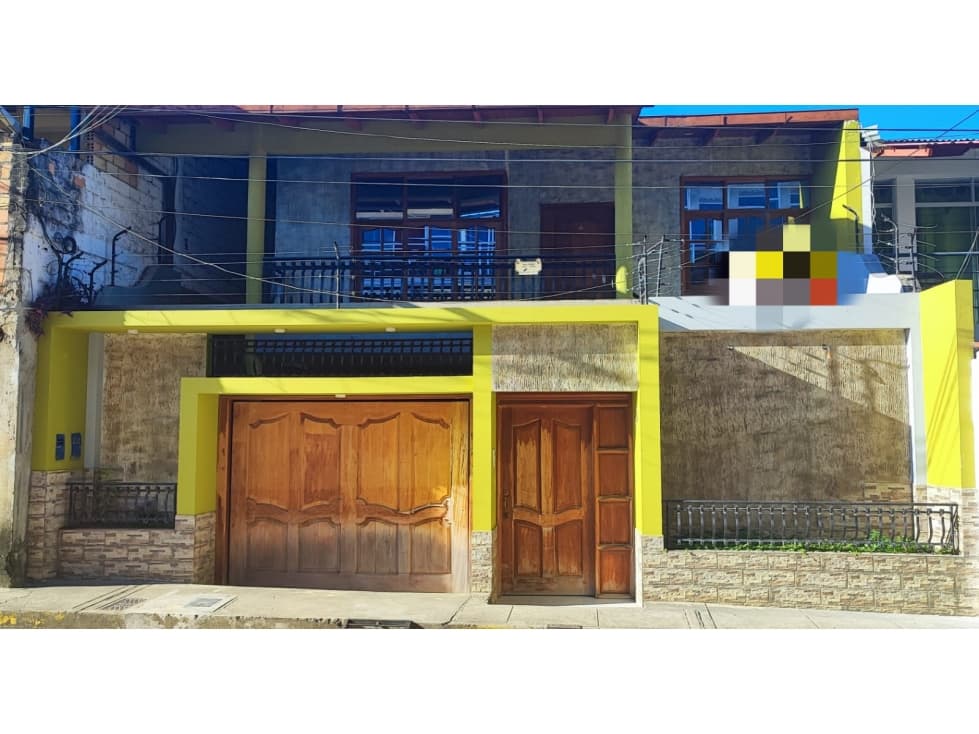 Casa en Venta - Tarapoto - Centro — foto 2