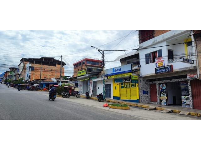 Local Comercial - Departamentos en Venta - Tarapoto