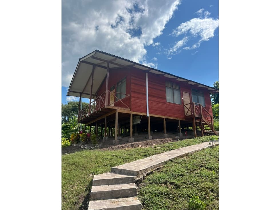 Casa de Campo en 7 Has. en Venta - Lamas - El Saucal — foto 1