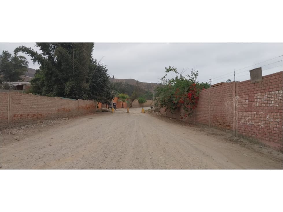 VENTA DE TERRENO EN PACHACAMAC — foto 5