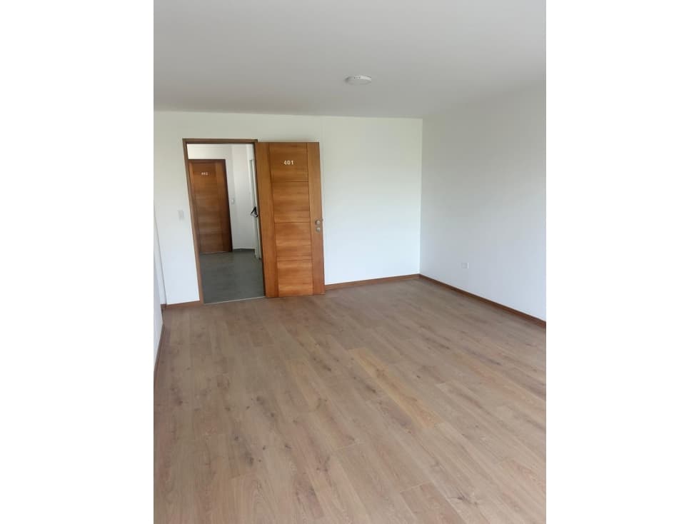 Departamentos flat. — foto 1