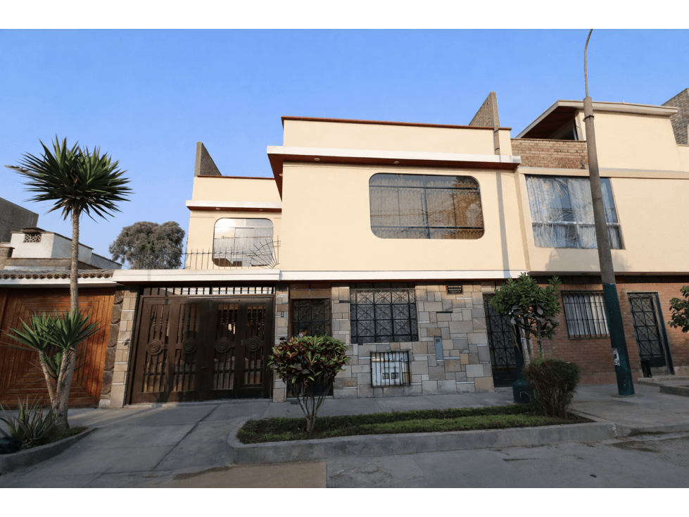 VENTA DE CASA URBANIZACIÒN SANTA ISABEL CARABAYLLO — foto 1