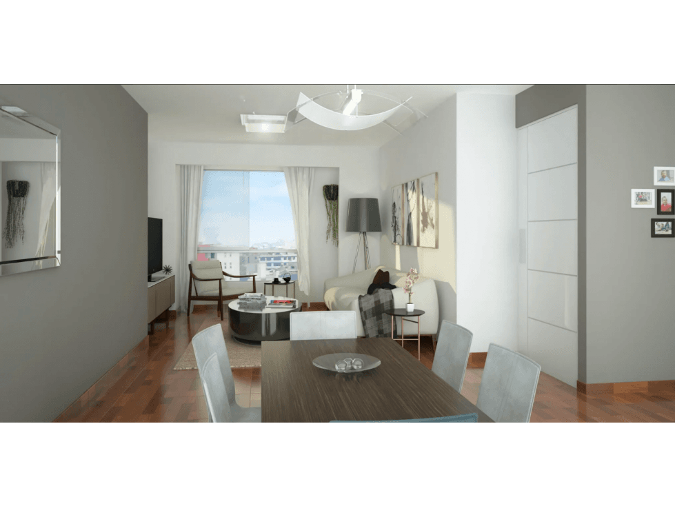Departamento a Estrenar- Chorrillos — foto 2