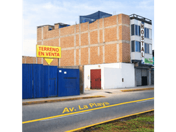 VENTA DE TERRRENO COMERCIAL EN AV. LA PLAYA VENTANILLA