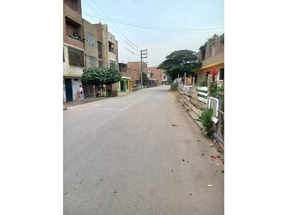 TERRENO EN VENTA URB. LAS AMERICAS - CARABAYLLO — foto 4