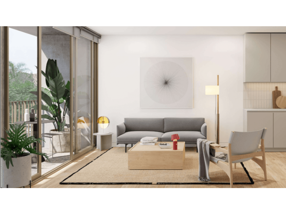 Venta departamento 2 Dormitorios Miraflores — foto 6