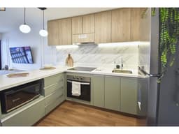 Venta de departamentos de 3 dormitorios San Isidro
