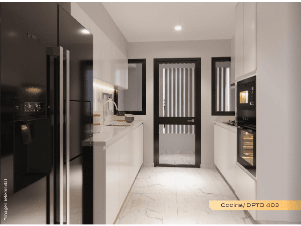 Venta Departamento c/terraza San Isidro — foto 5