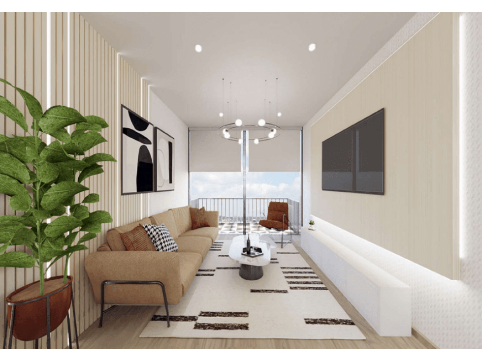 Venta Departamento 2 dormitorios 1er piso Lince. — foto 3