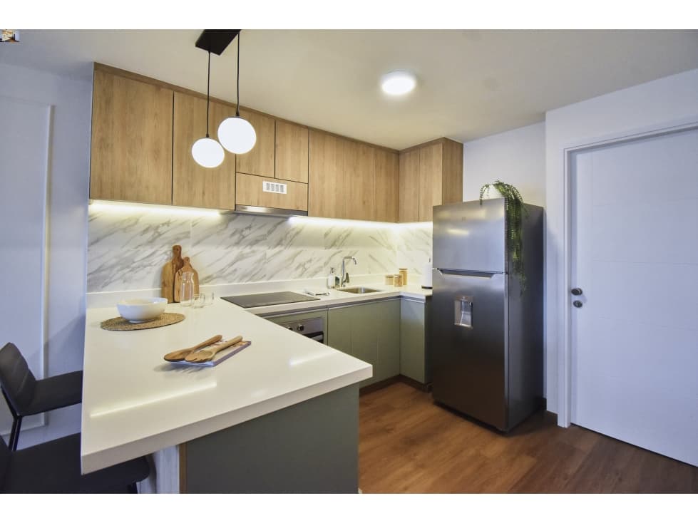Venta de departamentos de 3 dormitorios San Isidro — foto 6