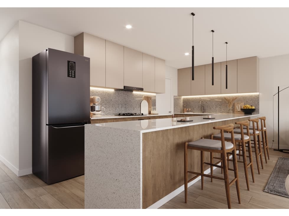 Venta Departamento 2 Dormitorios San Isidro — foto 4