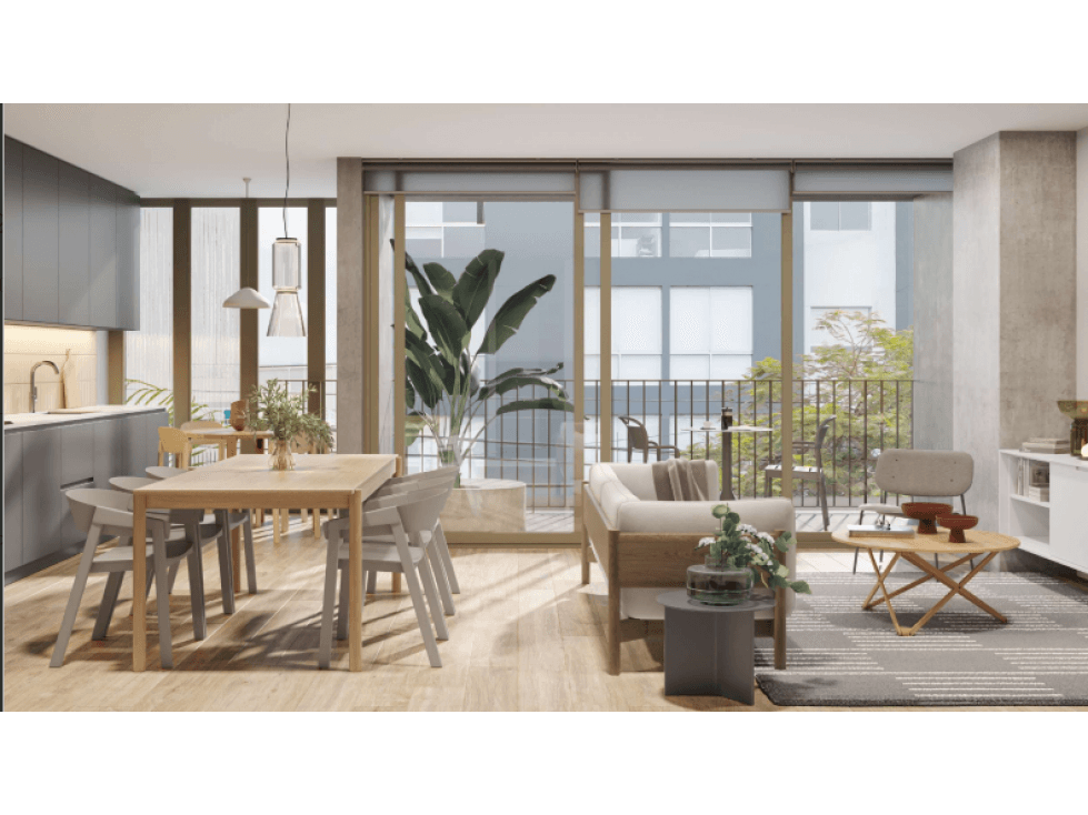 Venta departamento Duplex 1 Dormitorio Miraflores — foto 4