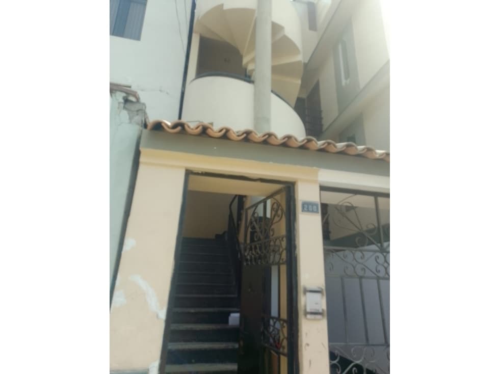 ALQUILO MINIDEPA AMOBLADO TIPO AMERICANO EN SURQUILLO — foto 2