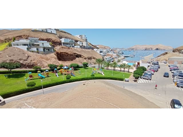 TERRENO DE PLAYA-CLUB NAUTICO POSEIDON
