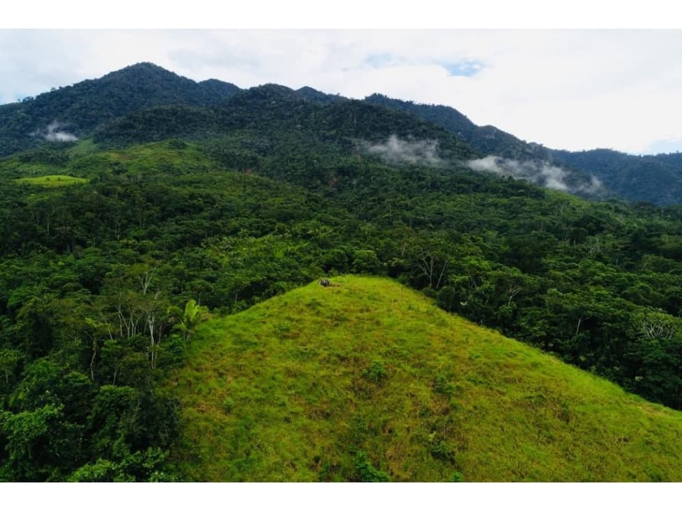 TERRENO CON RIO Y QUEBRADAS CHAZUTA — foto 6