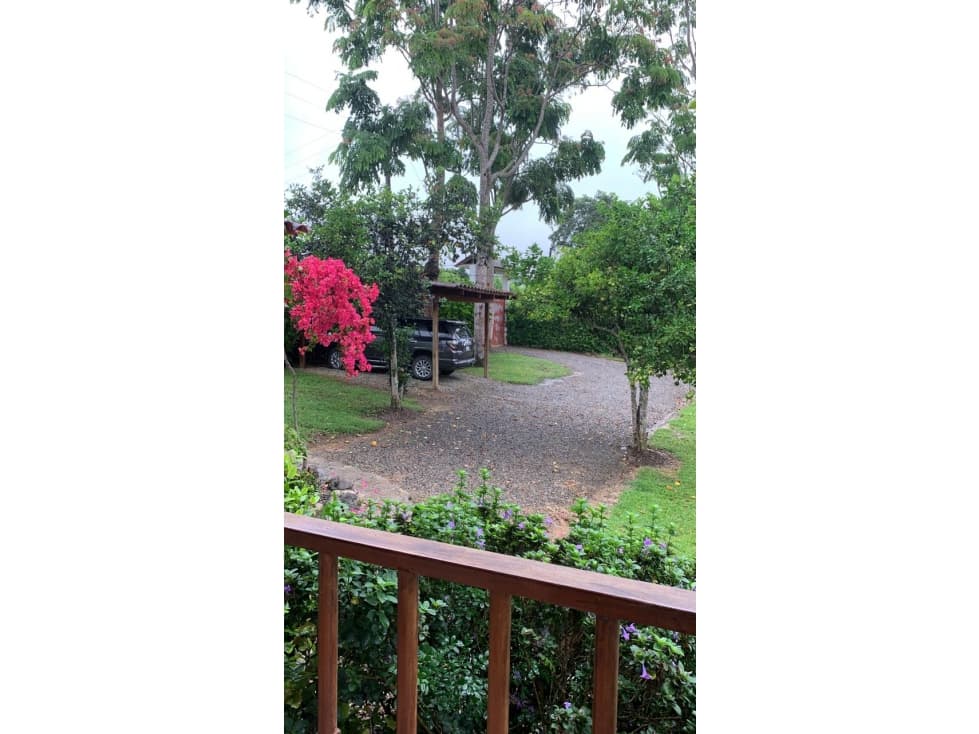 HACIENDA LA PONDEROSA EN VENTA — foto 3
