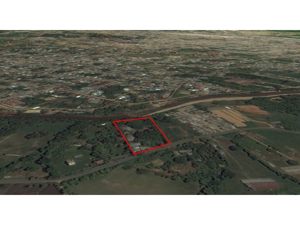 Venta de Excelente Terreno y Casa — foto 2