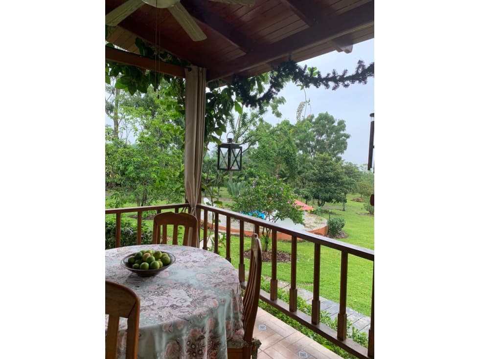 HACIENDA LA PONDEROSA EN VENTA — foto 5