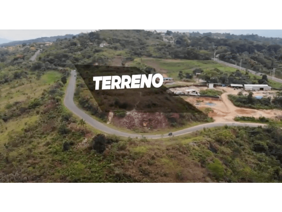 TERRENO EN LAMAS CON VISTA ESPECTACULAR — foto 3