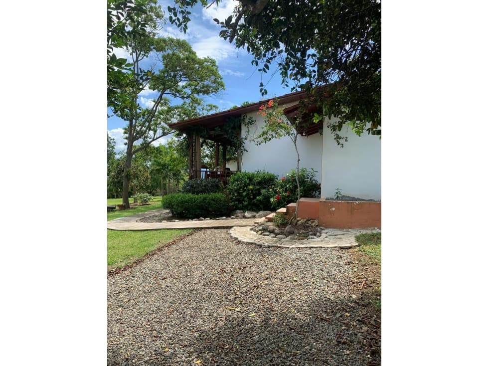 HACIENDA LA PONDEROSA EN VENTA — foto 1