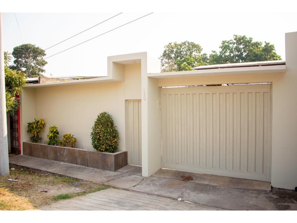 Casa moderna en la Banda de Shilcayo — foto 5