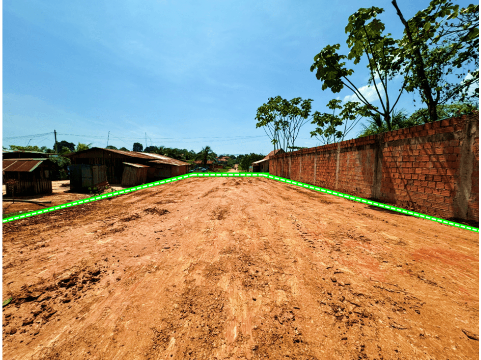 00726 - VENDO TERRENO A 2 CDRAS DE AV. YARINACOCHA  -  A.T 423 M2. — foto 4